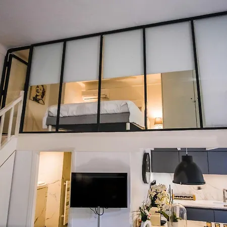 公寓 Le Loft *