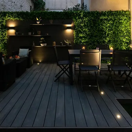 Le Loft アパート カンヌ