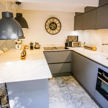 Lägenhet Le Loft
