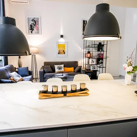Lägenhet Le Loft