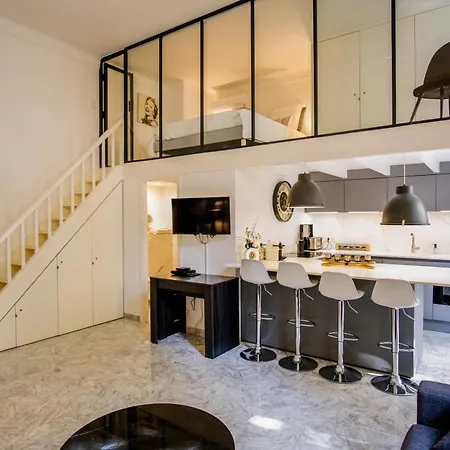 Lägenhet Le Loft