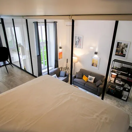 Le Loft Lägenhet *