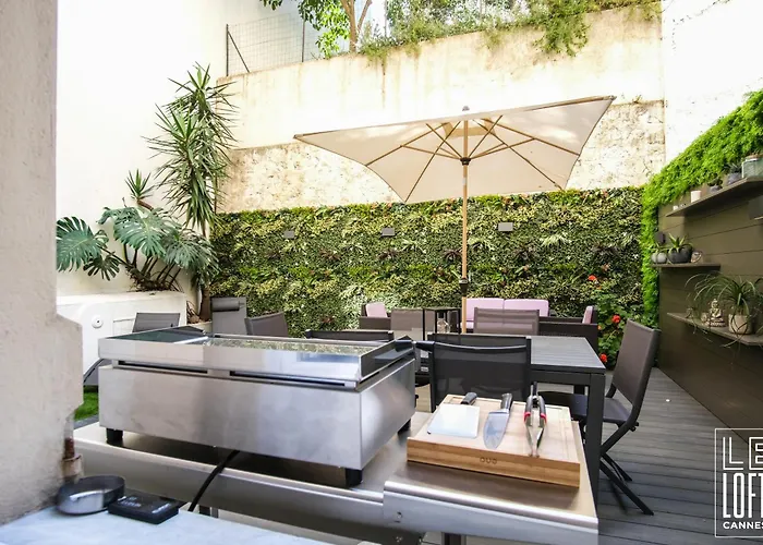 Le Loft * Cannes
