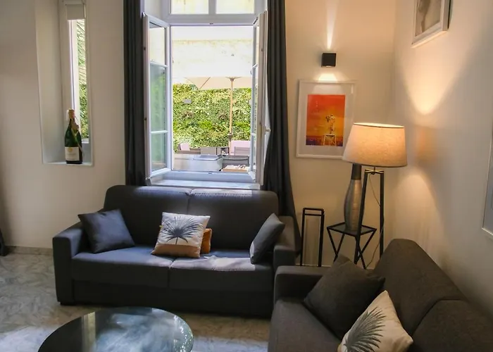 Le Loft アパート *