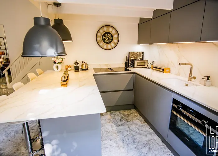 アパート Le Loft