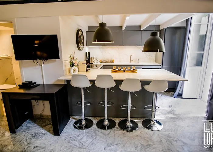 Le Loft カンヌ