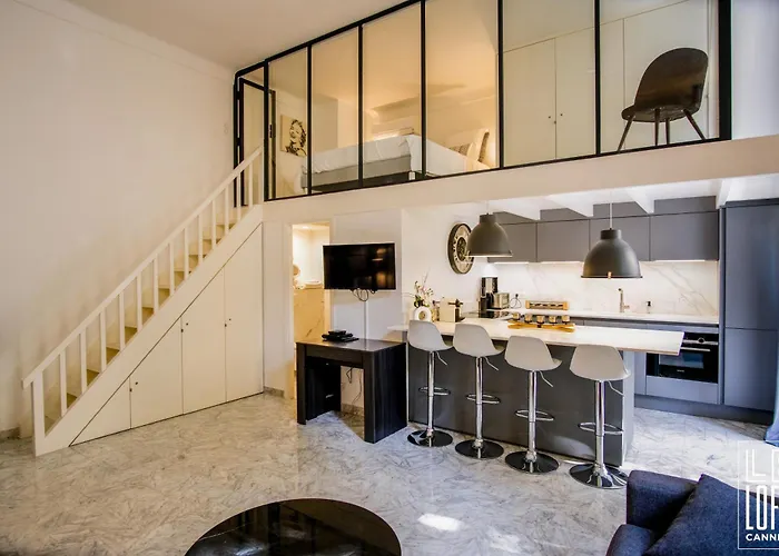 アパート Le Loft