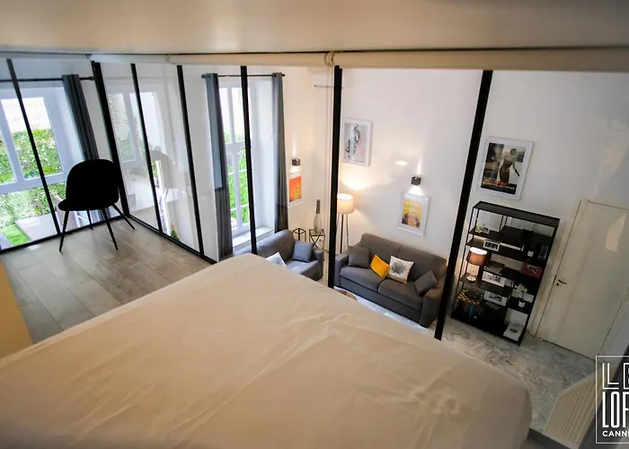 Le Loft アパート *