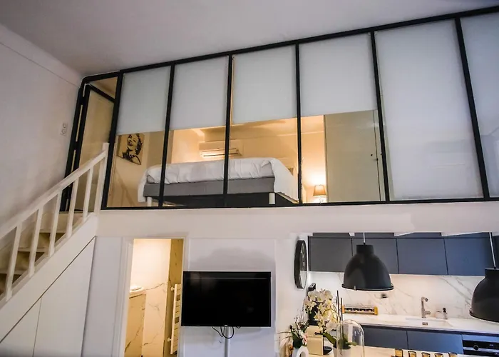 アパート Le Loft *