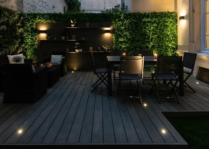 Le Loft アパート カンヌ